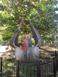 Barva Square Statue 7 